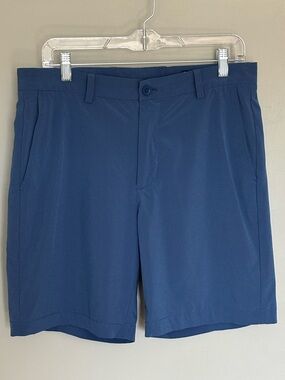 Vineyard Vines Performance Shorts | Men’s 32 | Blue